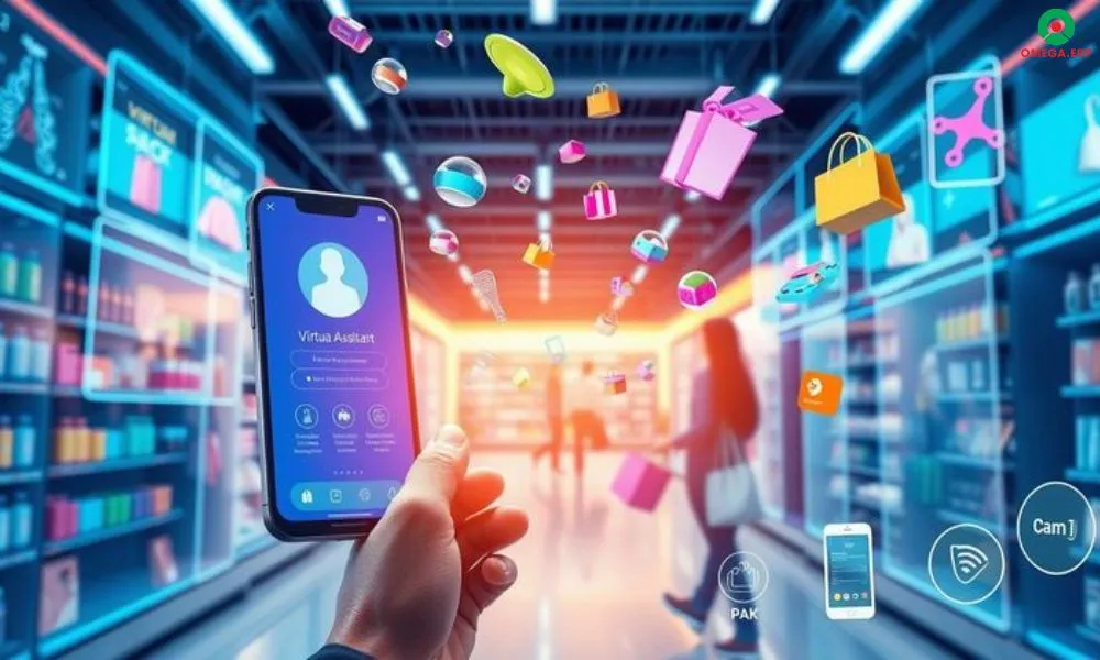 Giải pháp chuyển đổi số Mobile App OMEGA.SOR: Quản lý đặt hàng mọi lúc, mọi nơi